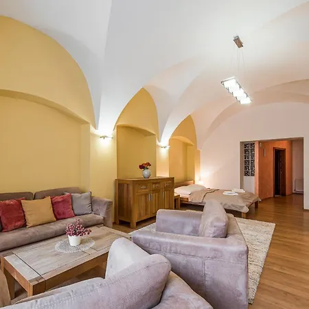 Apartmán Kolegium