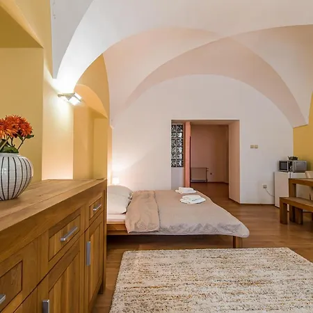 Апартаменты Kolegium *