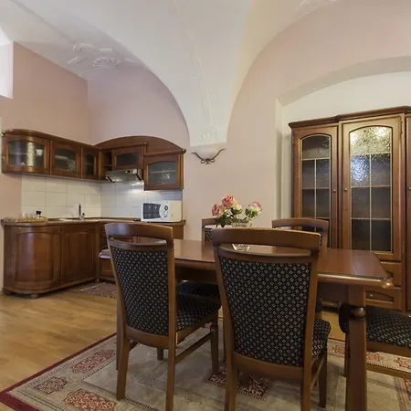 Apartament Kolegium Preszów