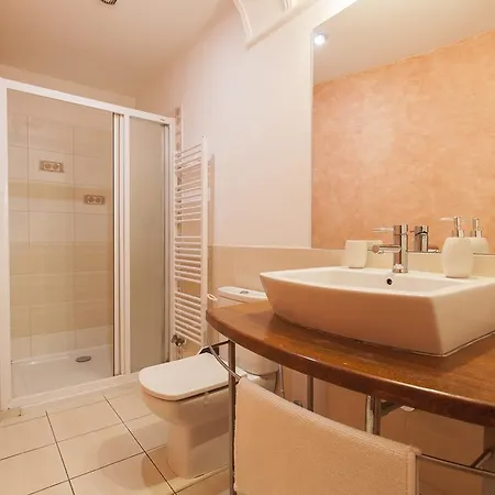 Apartament Kolegium Preszów