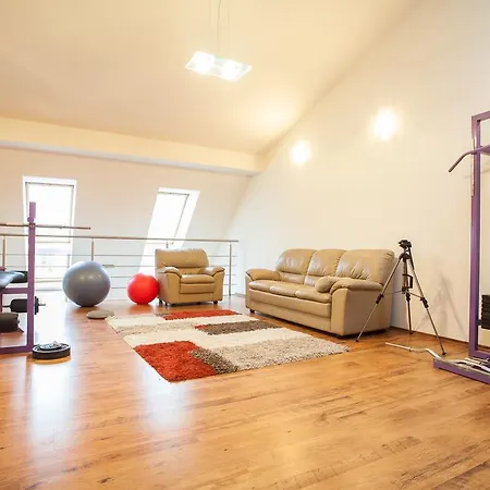 Apartment Kolegium Presov