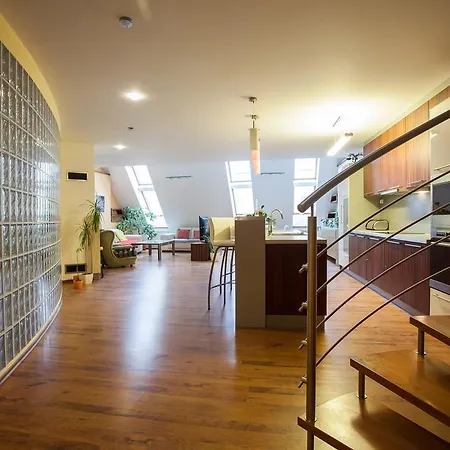 Апартаменты Kolegium *